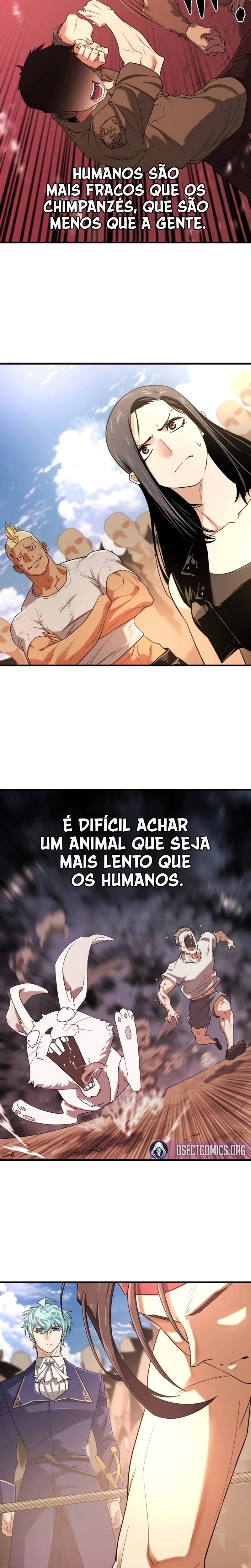 O Melhor Engenheiro Do Mundo Capítulo 145 - página 24