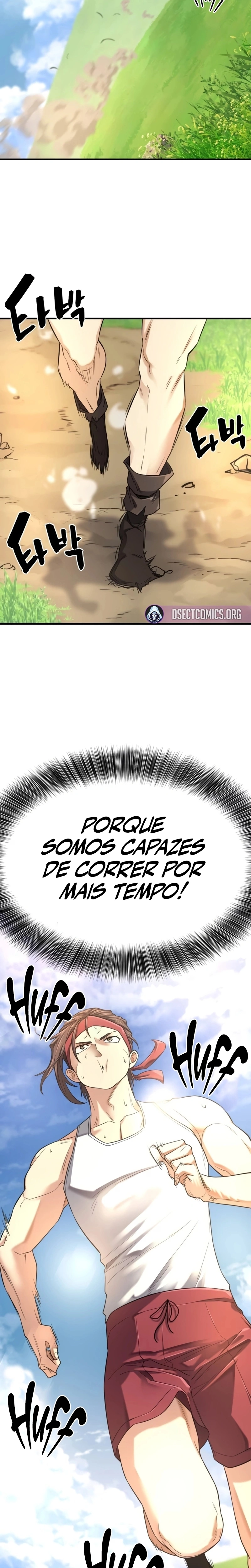 O Melhor Engenheiro Do Mundo Capítulo 145 - página 31