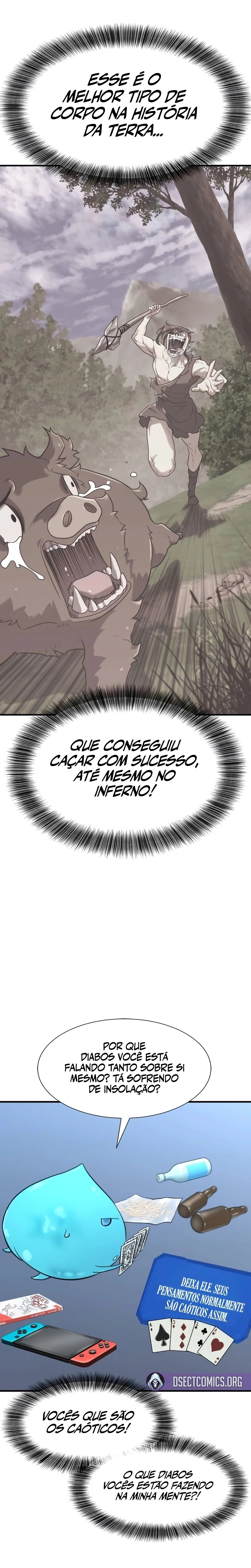 O Melhor Engenheiro Do Mundo Capítulo 146 - página 3