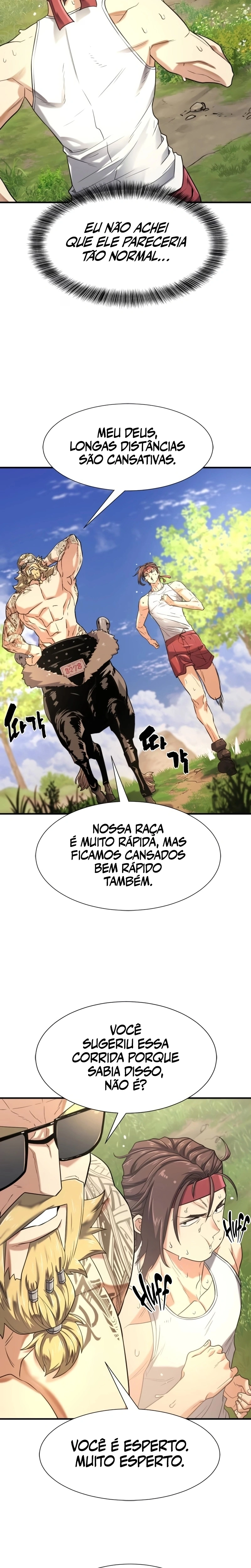 O Melhor Engenheiro Do Mundo Capítulo 146 - página 6