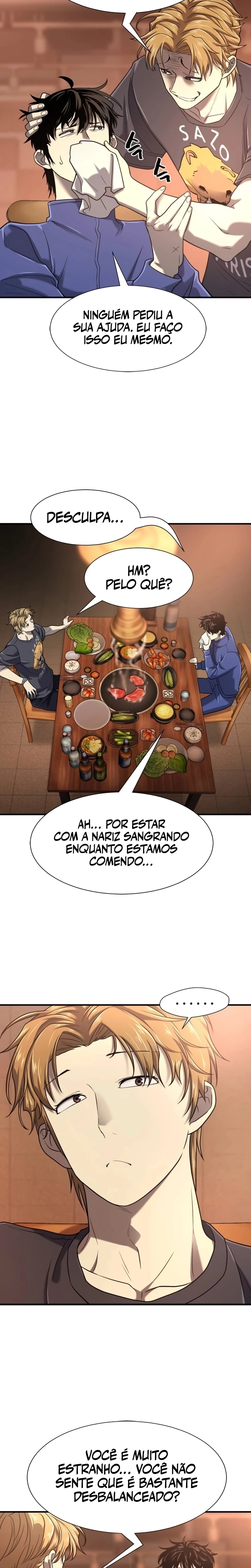O Melhor Engenheiro Do Mundo Capítulo 147 - página 8