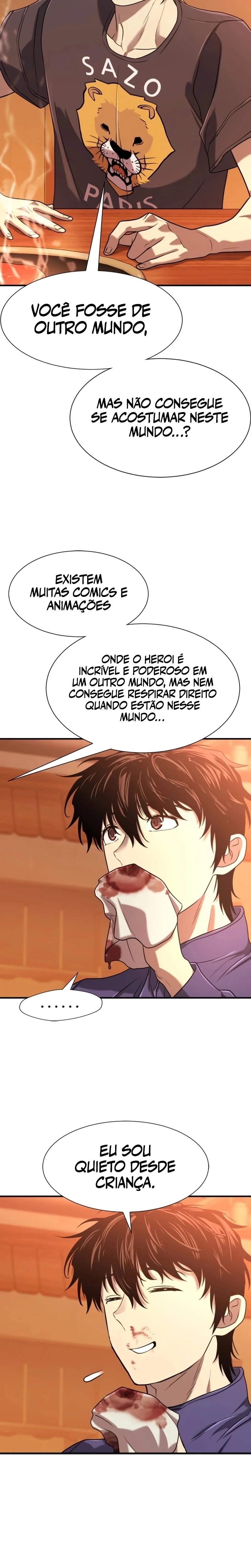 O Melhor Engenheiro Do Mundo Capítulo 147 - página 10