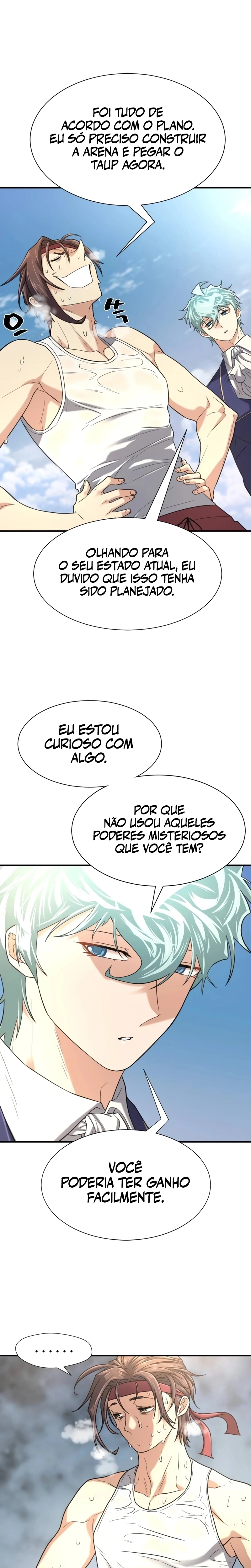 O Melhor Engenheiro Do Mundo Capítulo 147 - página 28