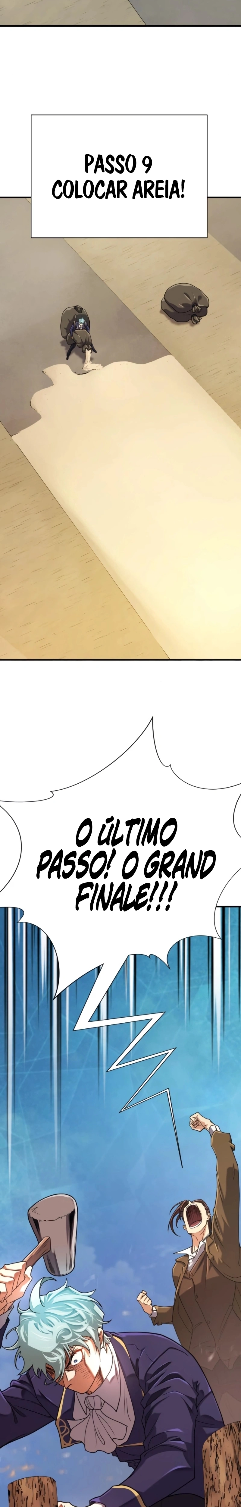 O Melhor Engenheiro Do Mundo Capítulo 148 - página 19