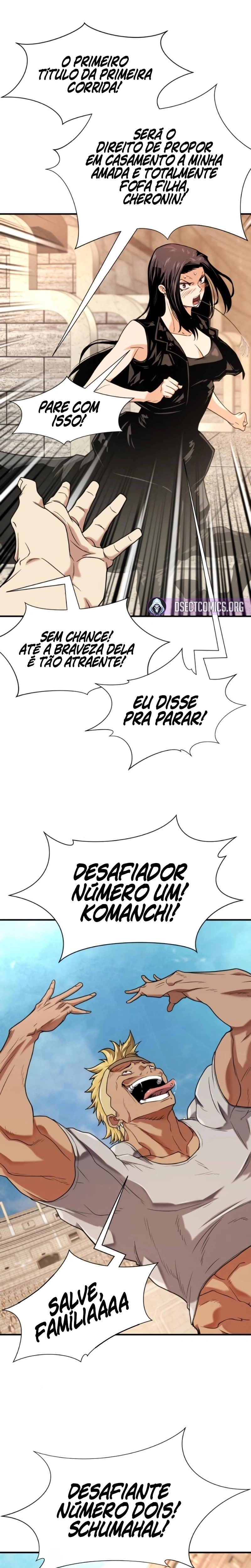 O Melhor Engenheiro Do Mundo Capítulo 148 - página 25