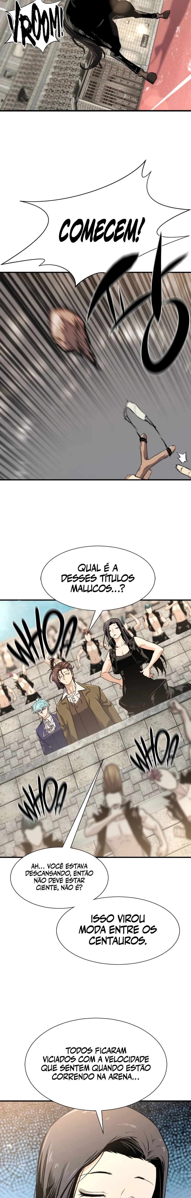 O Melhor Engenheiro Do Mundo Capítulo 149 - página 4