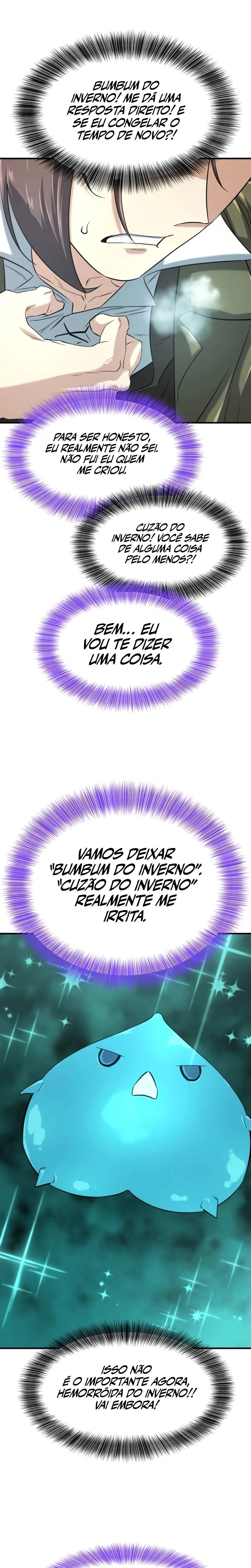 O Melhor Engenheiro Do Mundo Capítulo 149 - página 19
