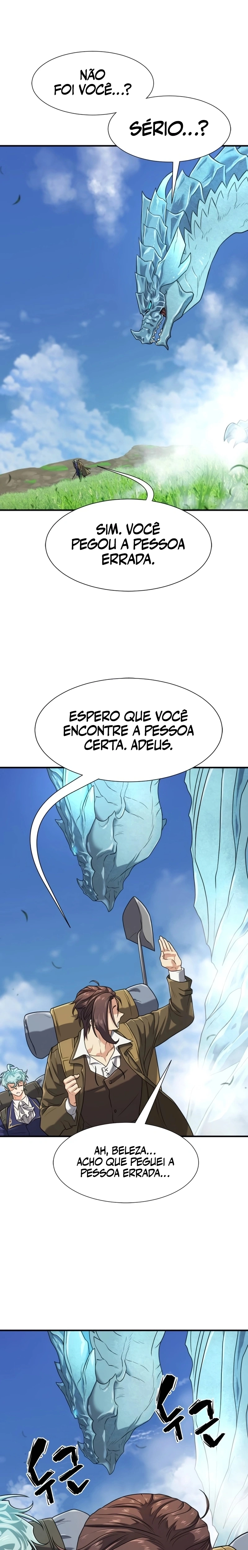 O Melhor Engenheiro Do Mundo Capítulo 149 - página 27