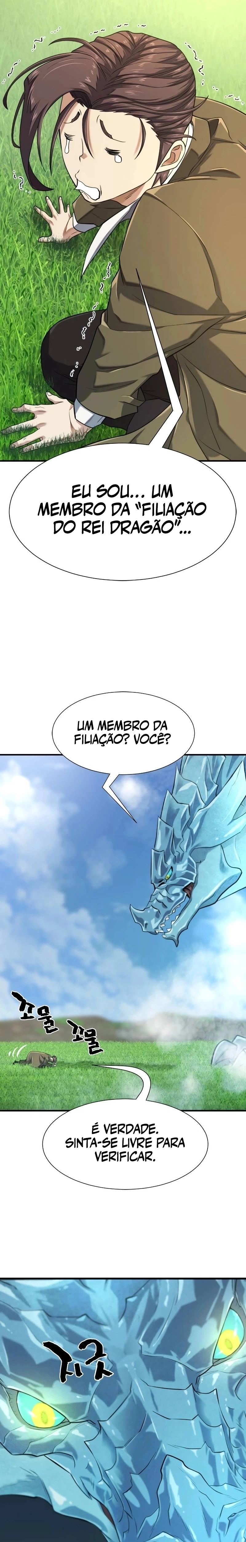 O Melhor Engenheiro Do Mundo Capítulo 150 - página 19