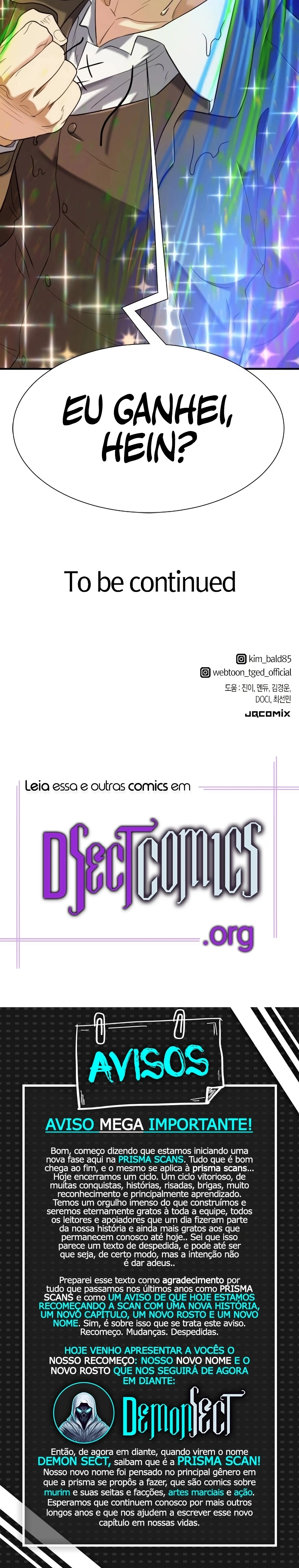 O Melhor Engenheiro Do Mundo Capítulo 150 - página 35