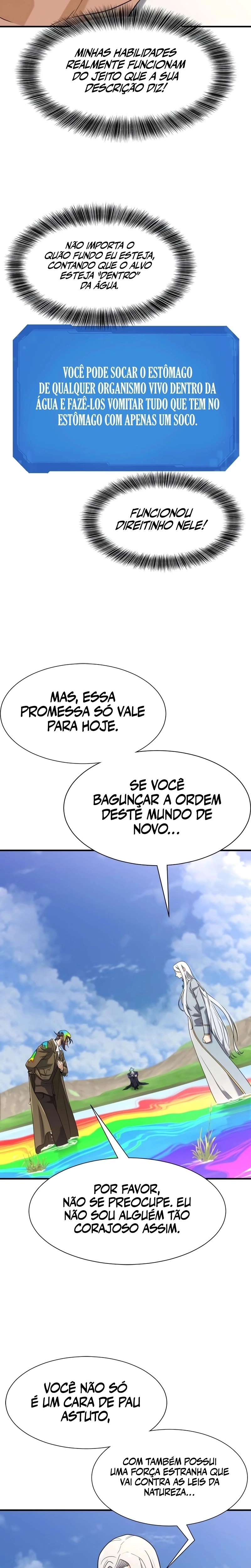 O Melhor Engenheiro Do Mundo Capítulo 151 - página 9