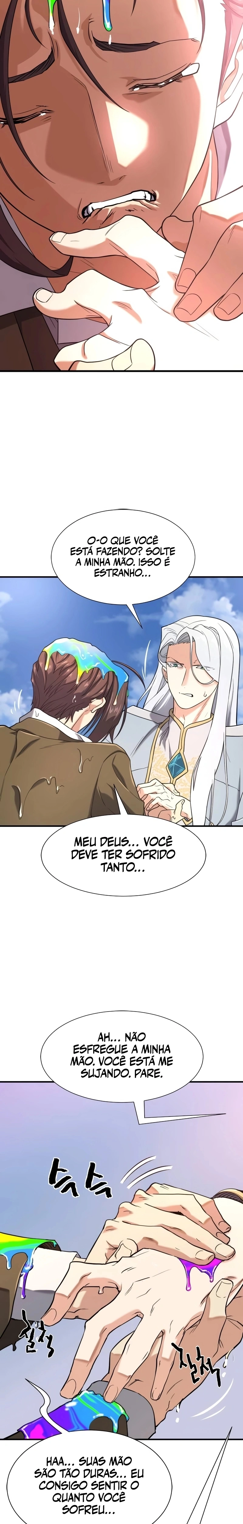 O Melhor Engenheiro Do Mundo Capítulo 151 - página 13