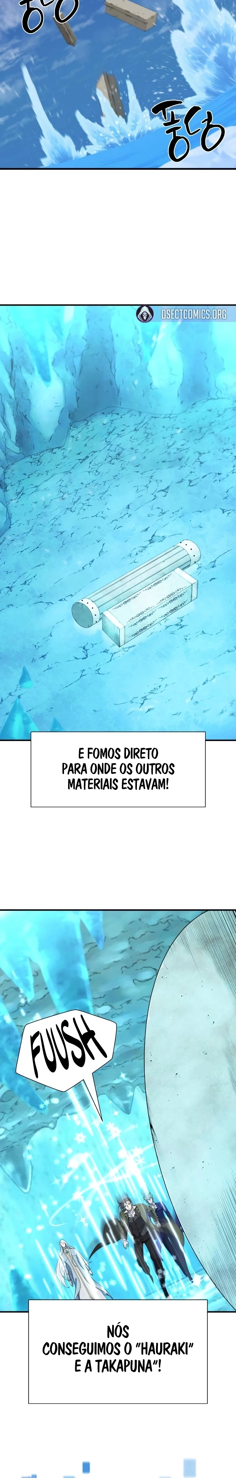 O Melhor Engenheiro Do Mundo Capítulo 152 - página 3