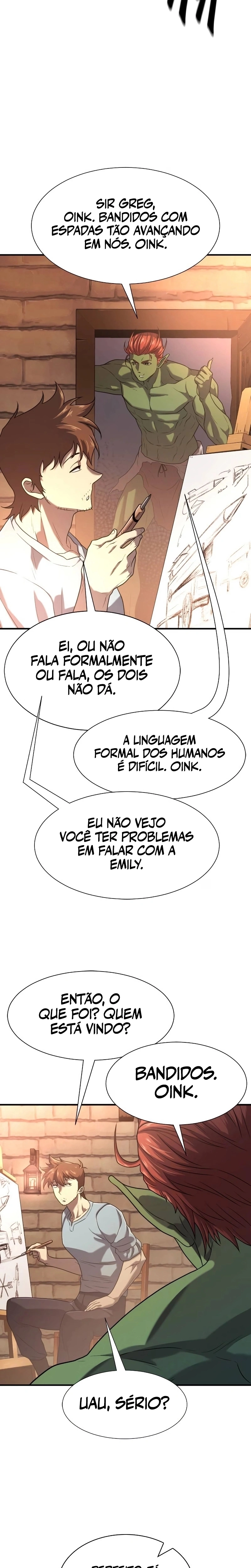 O Melhor Engenheiro Do Mundo Capítulo 152 - página 23