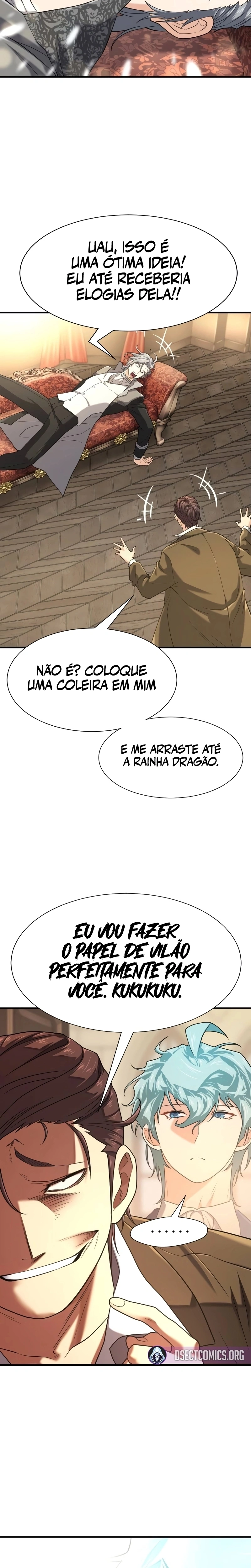 O Melhor Engenheiro Do Mundo Capítulo 153 - página 16