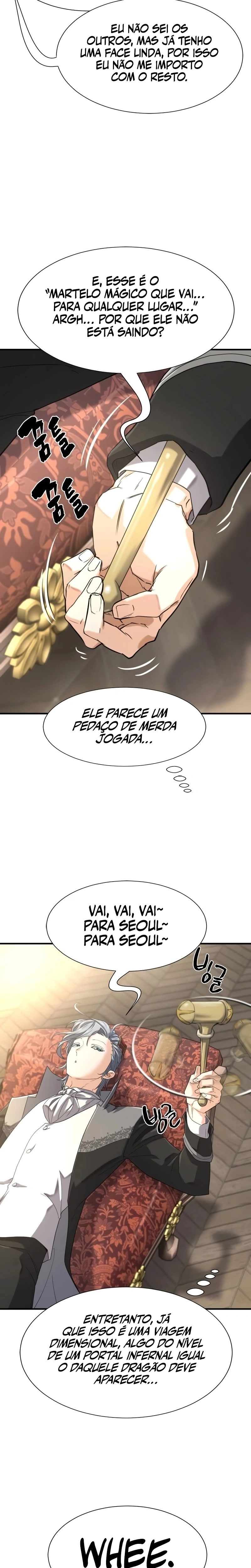 O Melhor Engenheiro Do Mundo Capítulo 153 - página 20