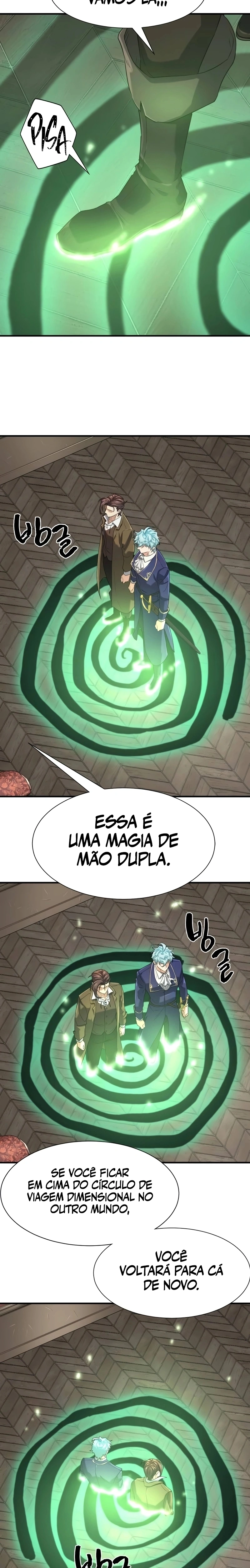 O Melhor Engenheiro Do Mundo Capítulo 153 - página 22
