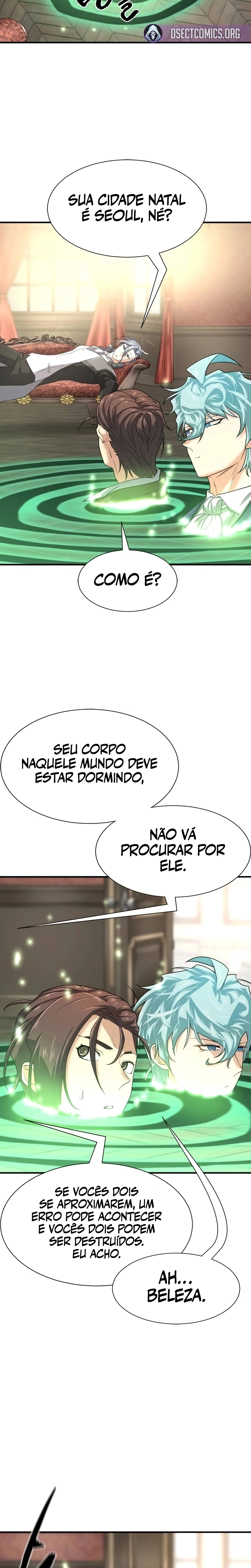 O Melhor Engenheiro Do Mundo Capítulo 153 - página 23