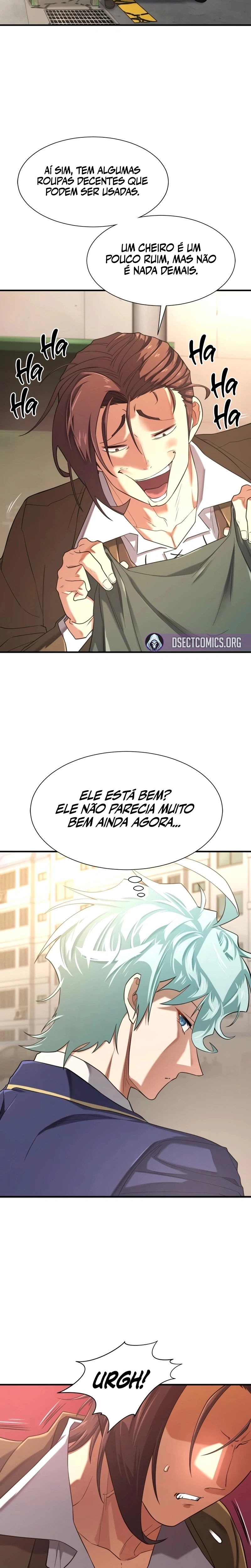 O Melhor Engenheiro Do Mundo Capítulo 154 - página 3