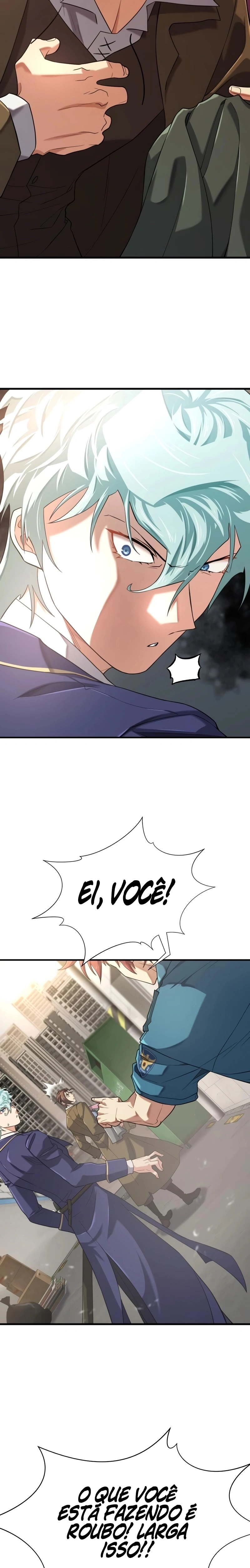 O Melhor Engenheiro Do Mundo Capítulo 154 - página 4