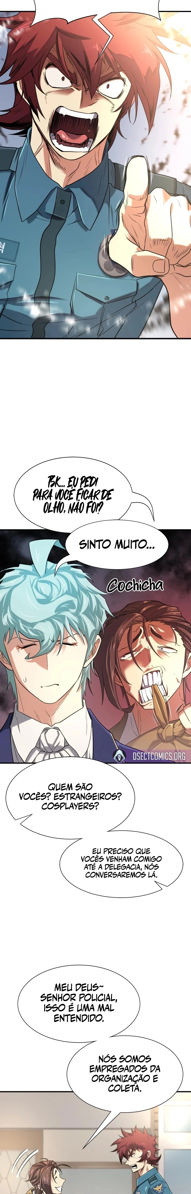 O Melhor Engenheiro Do Mundo Capítulo 154 - página 5