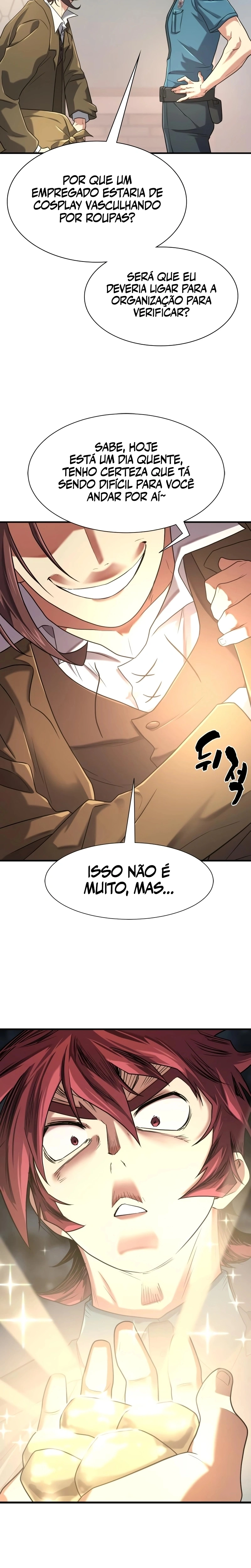 O Melhor Engenheiro Do Mundo Capítulo 154 - página 6