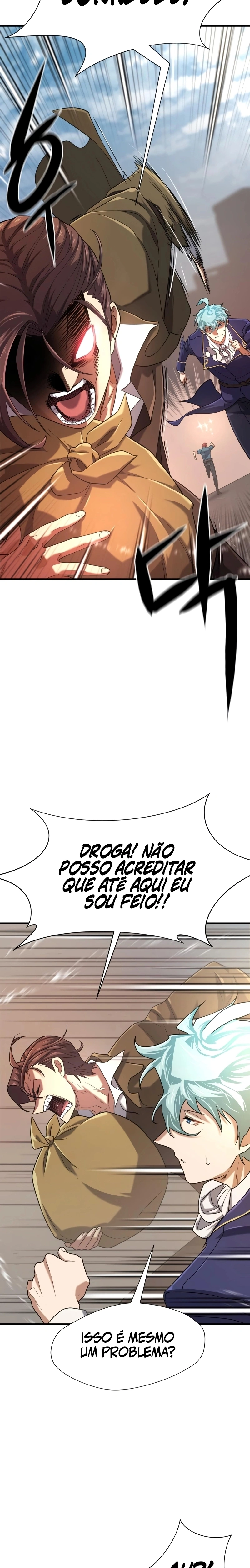 O Melhor Engenheiro Do Mundo Capítulo 154 - página 9