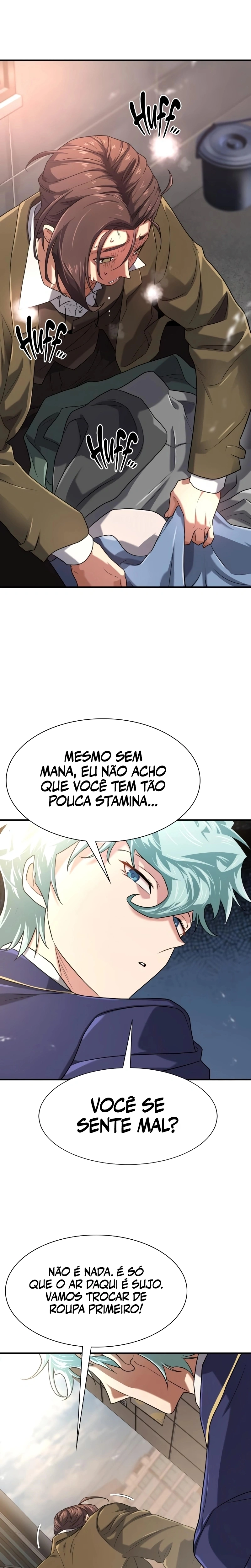 O Melhor Engenheiro Do Mundo Capítulo 154 - página 14