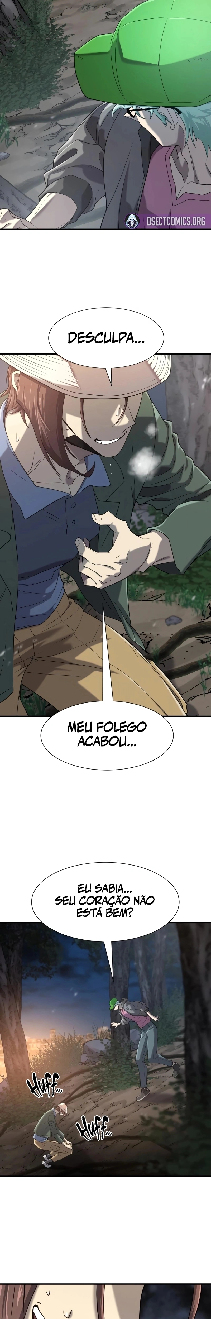 O Melhor Engenheiro Do Mundo Capítulo 154 - página 21
