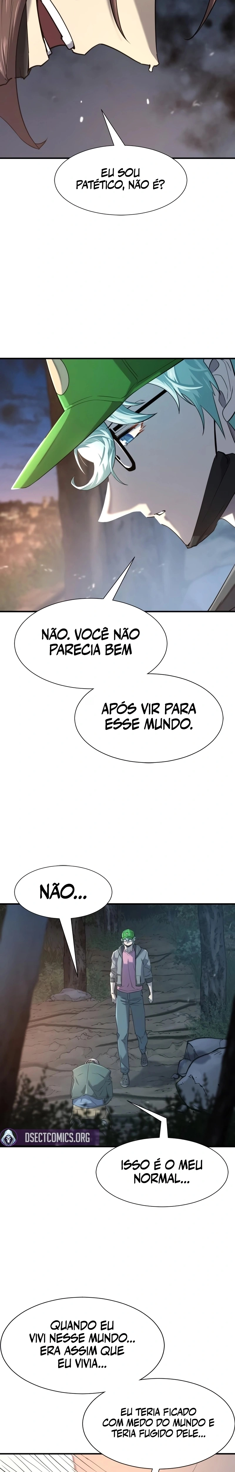 O Melhor Engenheiro Do Mundo Capítulo 154 - página 22