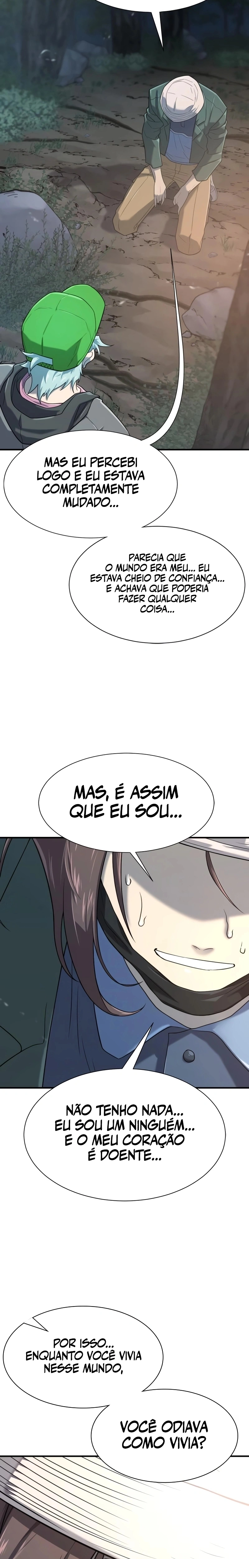 O Melhor Engenheiro Do Mundo Capítulo 154 - página 24