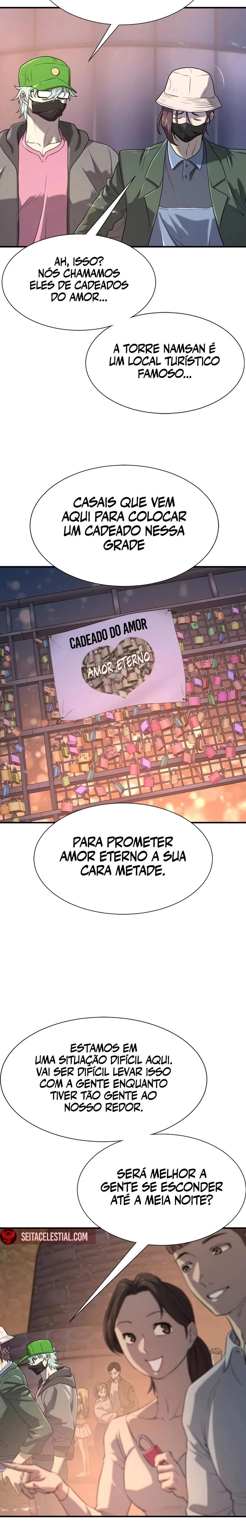 O Melhor Engenheiro Do Mundo Capítulo 155 - página 4