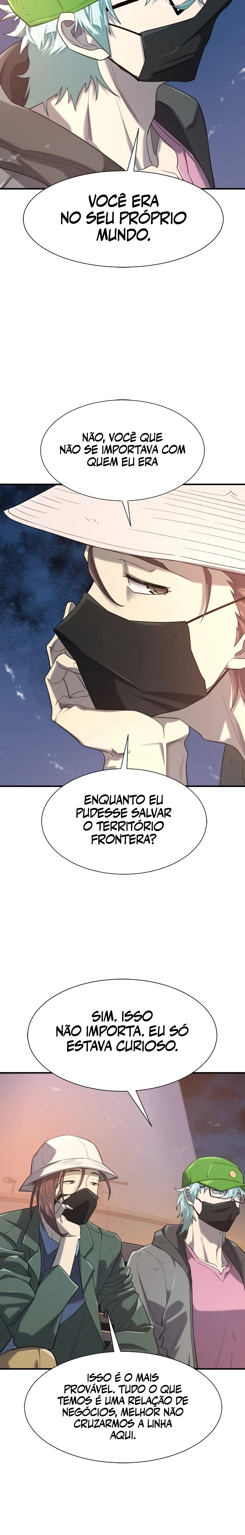 O Melhor Engenheiro Do Mundo Capítulo 155 - página 9