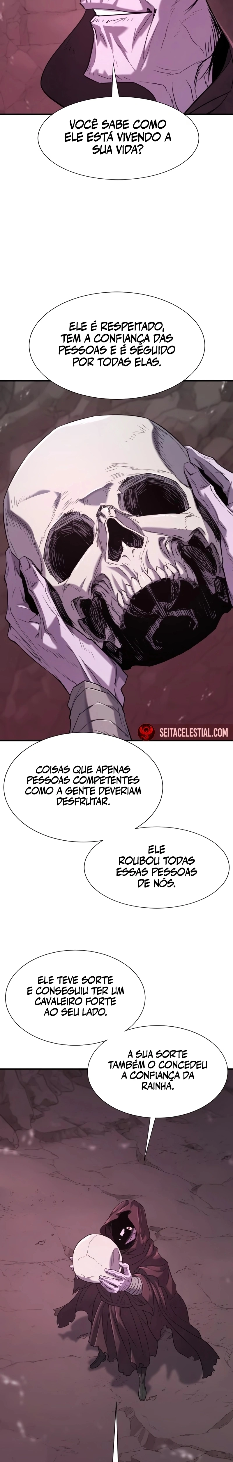 O Melhor Engenheiro Do Mundo Capítulo 156 - página 6