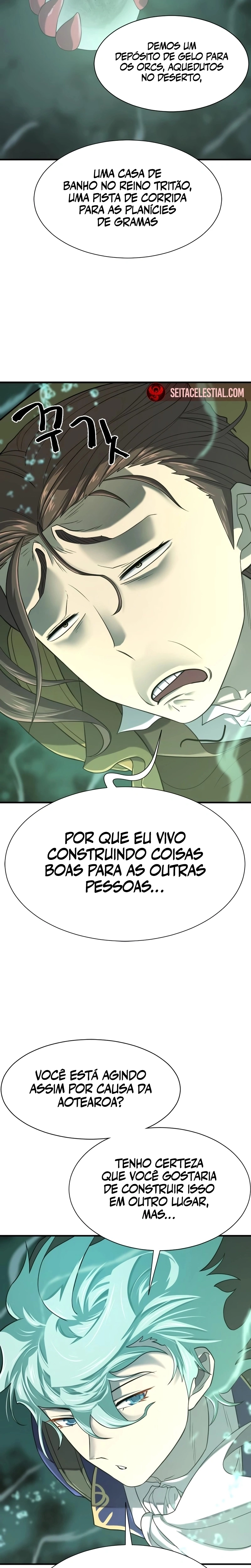 O Melhor Engenheiro Do Mundo Capítulo 156 - página 20