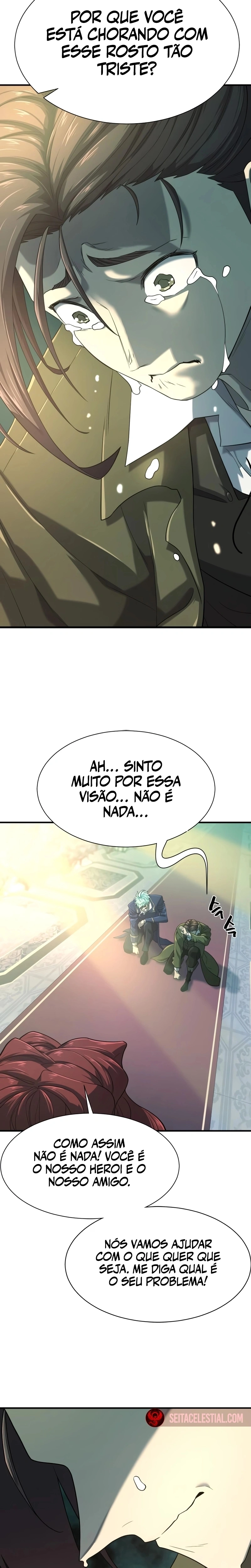 O Melhor Engenheiro Do Mundo Capítulo 156 - página 25