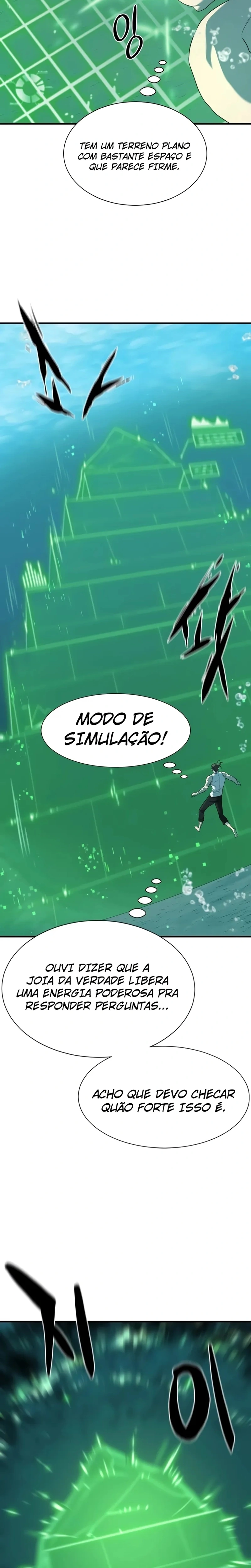 O Melhor Engenheiro Do Mundo Capítulo 157 - página 3