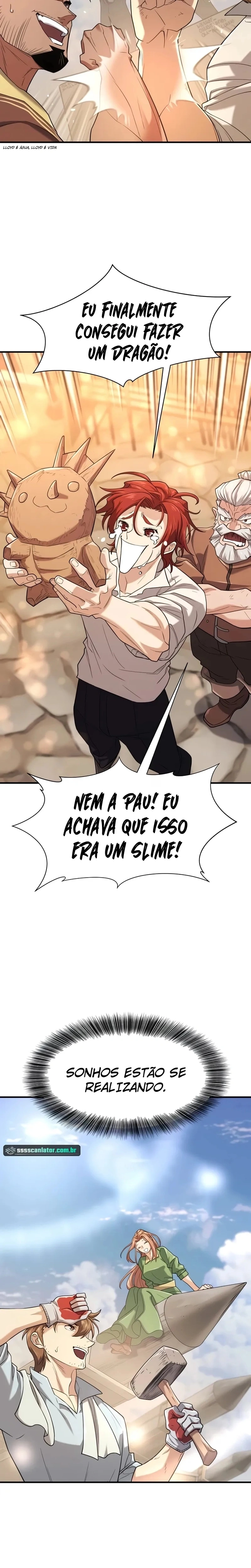 O Melhor Engenheiro Do Mundo Capítulo 157 - página 15