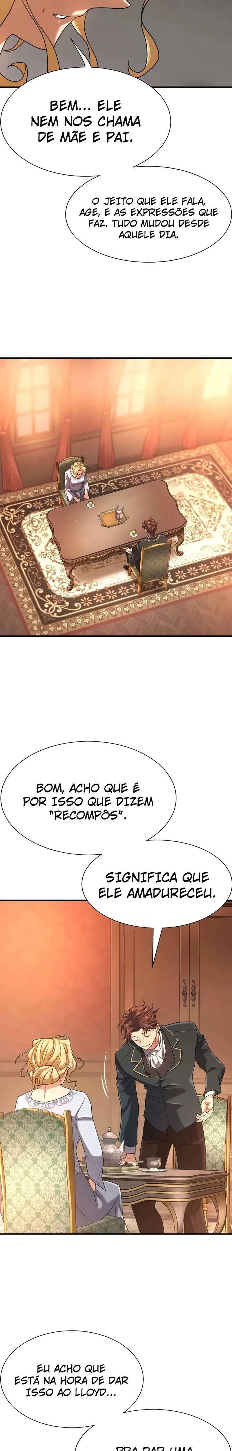 O Melhor Engenheiro Do Mundo Capítulo 157 - página 20