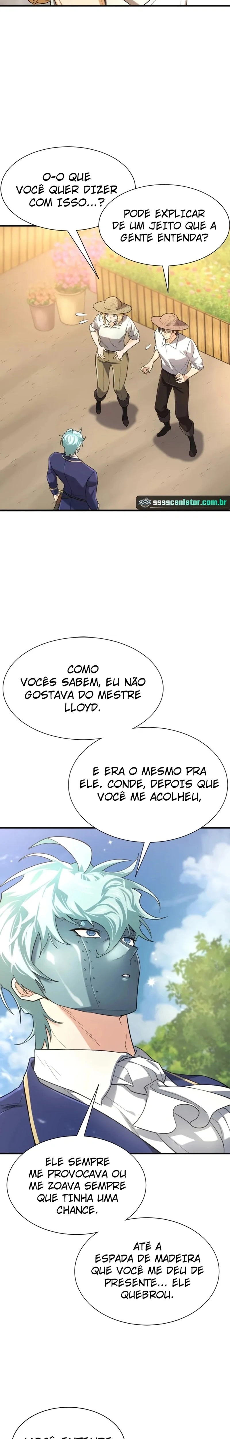 O Melhor Engenheiro Do Mundo Capítulo 158 - página 10