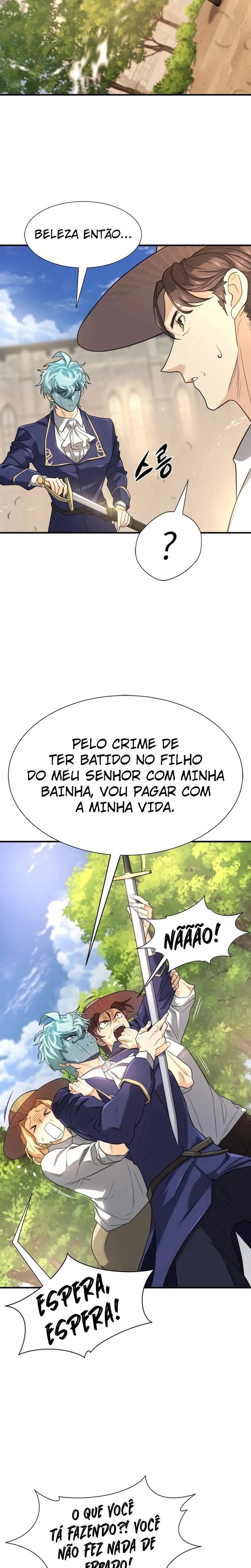 O Melhor Engenheiro Do Mundo Capítulo 158 - página 18