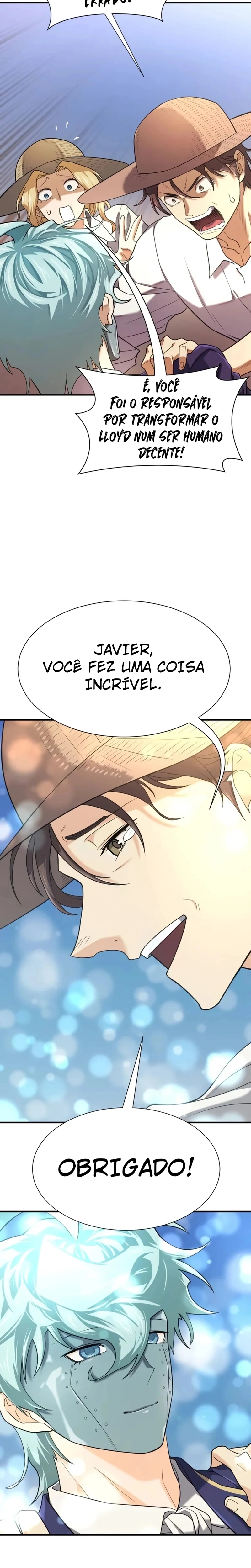 O Melhor Engenheiro Do Mundo Capítulo 158 - página 19