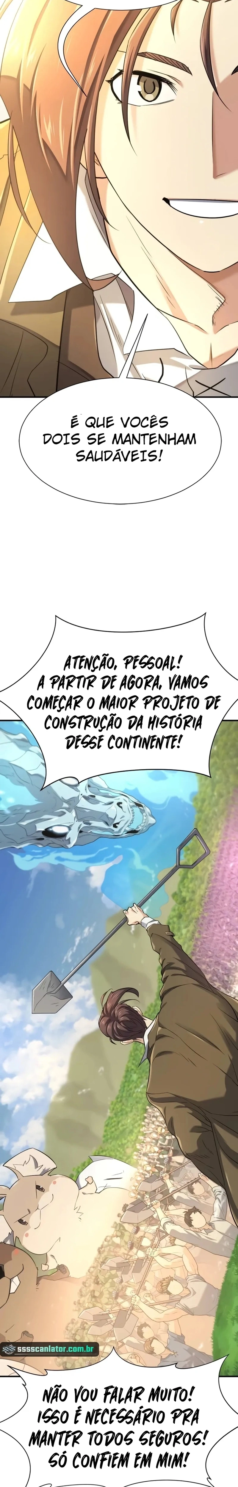 O Melhor Engenheiro Do Mundo Capítulo 158 - página 24