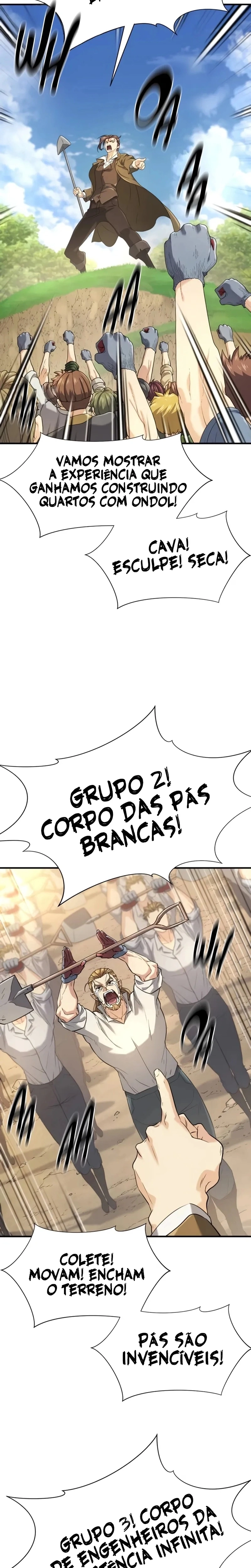 O Melhor Engenheiro Do Mundo Capítulo 158 - página 27