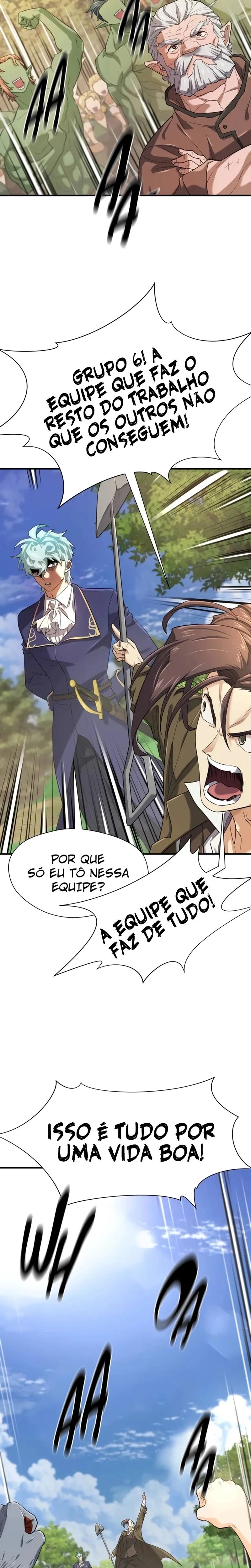 O Melhor Engenheiro Do Mundo Capítulo 158 - página 29