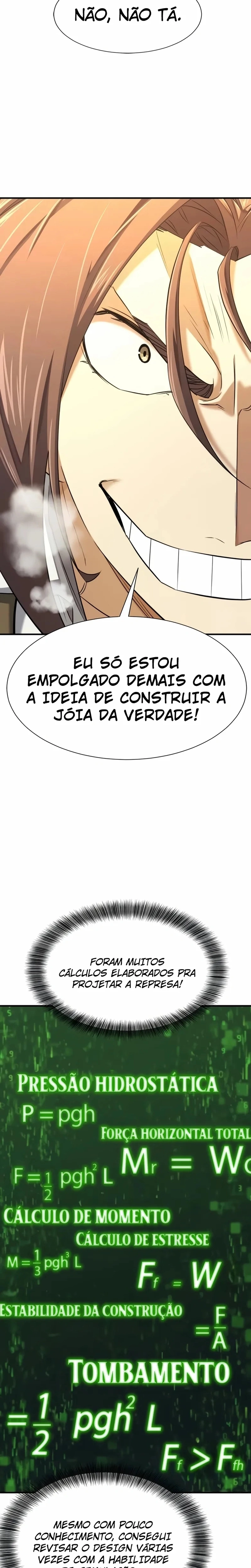 O Melhor Engenheiro Do Mundo Capítulo 159 - página 6