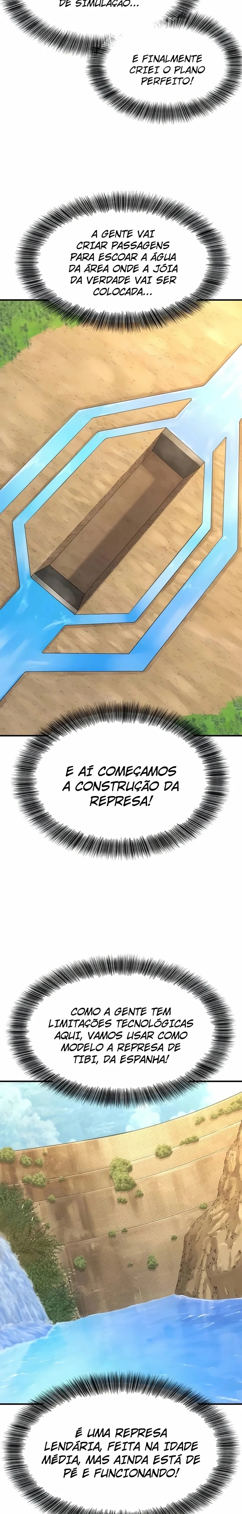 O Melhor Engenheiro Do Mundo Capítulo 159 - página 7