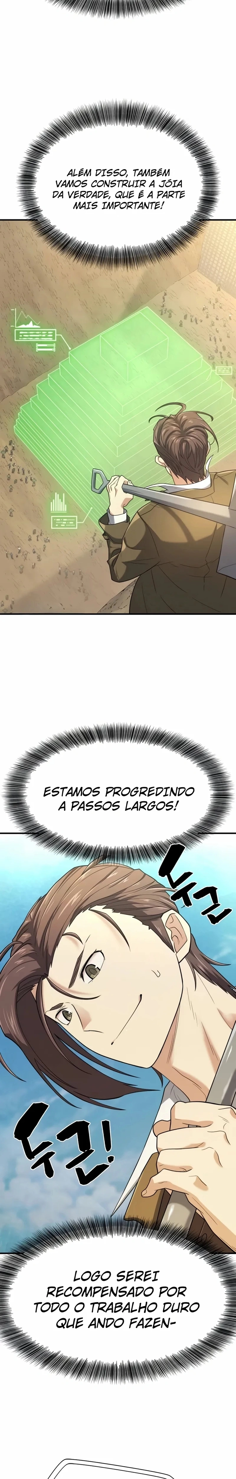 O Melhor Engenheiro Do Mundo Capítulo 159 - página 8