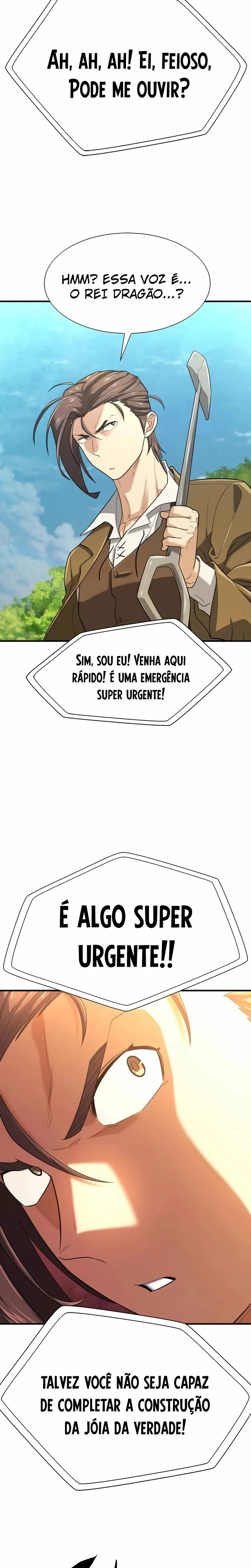 O Melhor Engenheiro Do Mundo Capítulo 159 - página 9