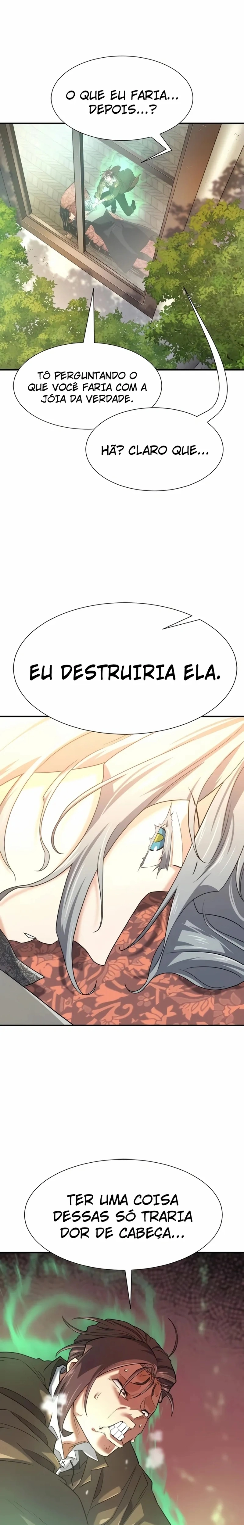O Melhor Engenheiro Do Mundo Capítulo 159 - página 19
